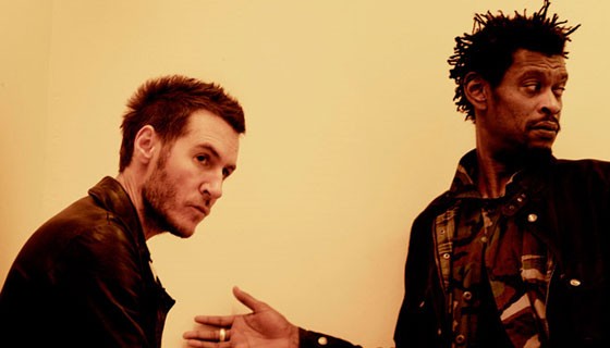 Mi i Massive Attack